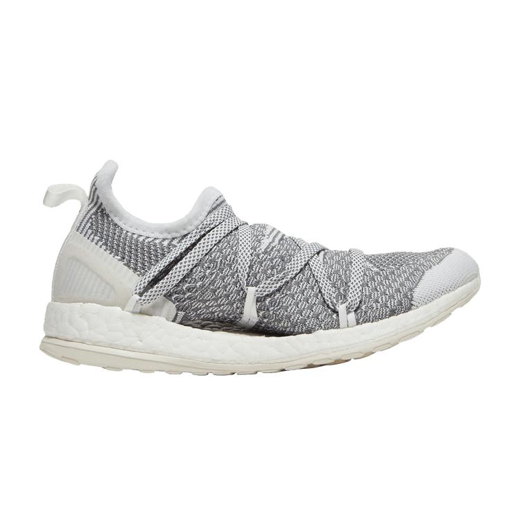 Stella McCartney x adidas PureBoost X Белый Темно-синий Женские Кроссовки Белый-Vapor AF6431 41⅓