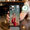 COOL K-Kelsea Ballerini Magnetic For Magsafe Wireless Charging Phone Case For iPhone17,16,15,14,13,12,11 Plus,Pro Max