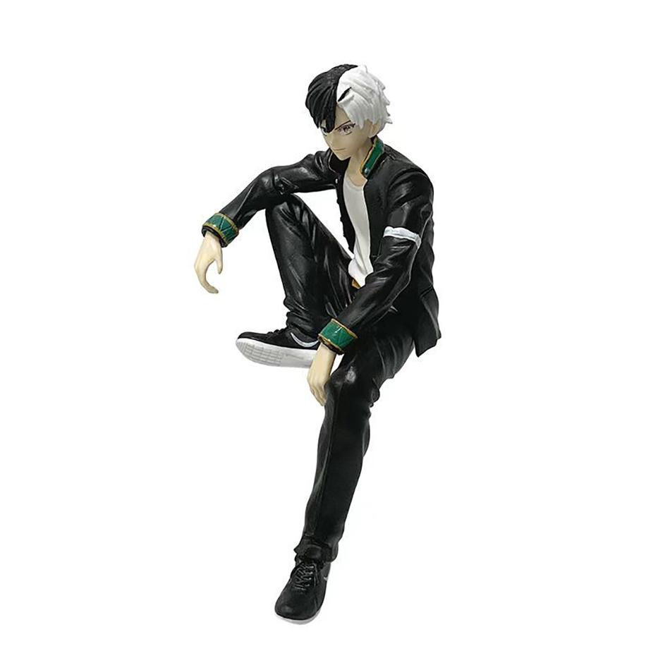 WIND BREAKER 15cm Haruka Kajilian Anime Action Figure Instant Noodles Pressed Ornament Creative Collectible Model for Fans