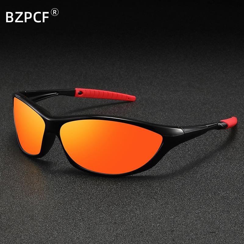 Outdoor Sports Polarized Sunglasses, Cycling Glasses, Driving Goggles