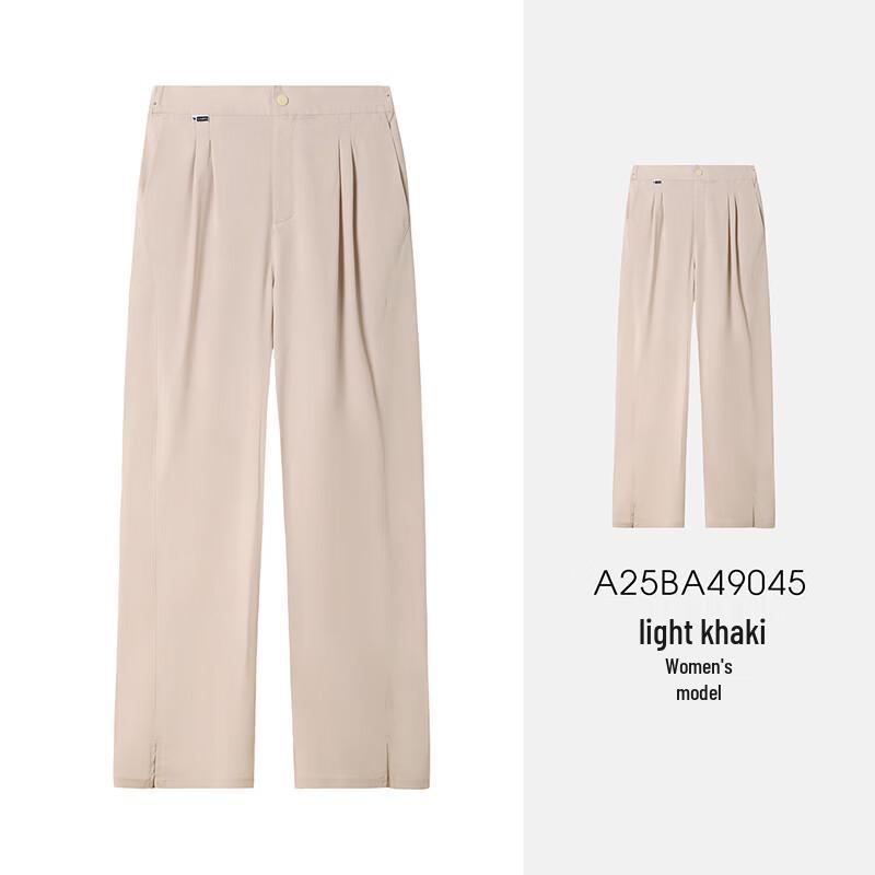 Camel Women s Outdoor Quick-Dry Straight-Leg Pants M