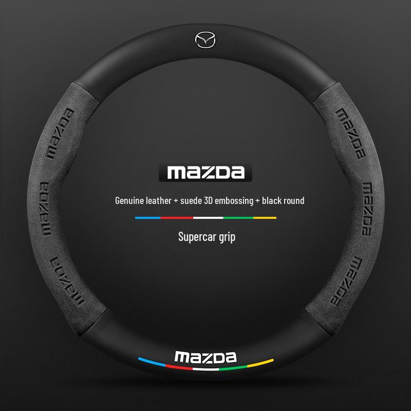 Mazda Lenkradbezüge für 3/6/8, Axela, CX30/4/5/8