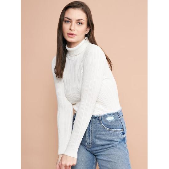 Pulover șic cu dungi țestoase: Un element esențial confortabil pentru garderoba ta