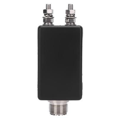 1:1  Balun Suitable HF Shortwave  for Outdoor QRP Station and Furniture.