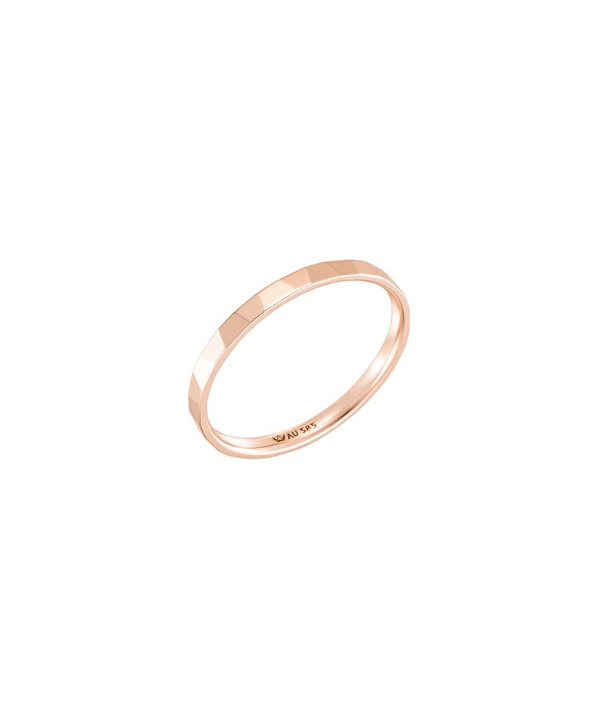 Jestina Mariebel 14K Couple Rings (W) (Jjmbc04Bs700R4120)