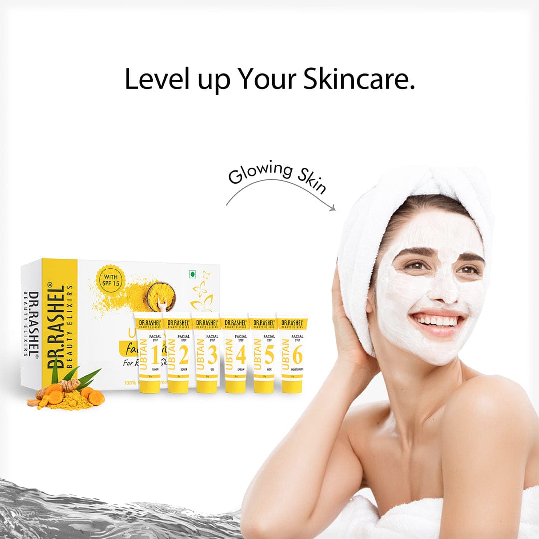 

НАБОР ДЛЯ ЛИЦА УБТАН 6 ШАГ