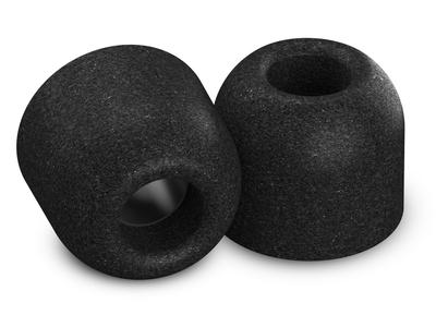 Comply Comply Standard Earpieces 1 Pair Sound Isolation Fit Fit Prevention Black S T-400 HC17-40501-01 T-400