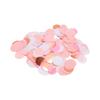 Round Confetti 2.5cm 30g Colorful Tissue and Foil Confetti Dots for Wedding Birthday Party Decoration 30g