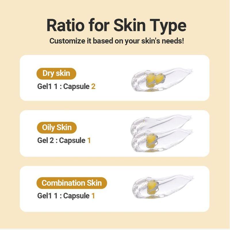 SUNGBOON EDITOR Deep Collagen Retinol Power Boosting Capsule Cream