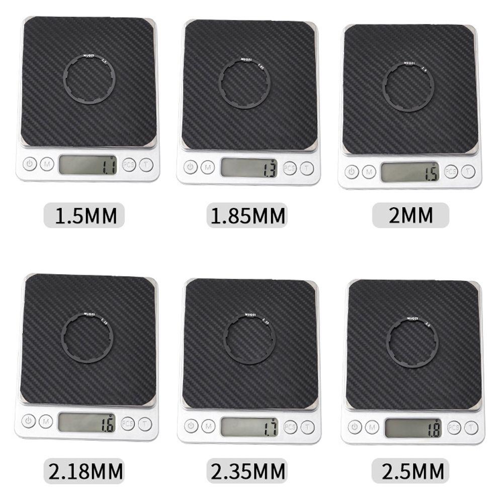 Flywheel Cassette Gasket Bicycle Hub Washer MTB Bottom Bracket Spacers Bike Freehub Washer