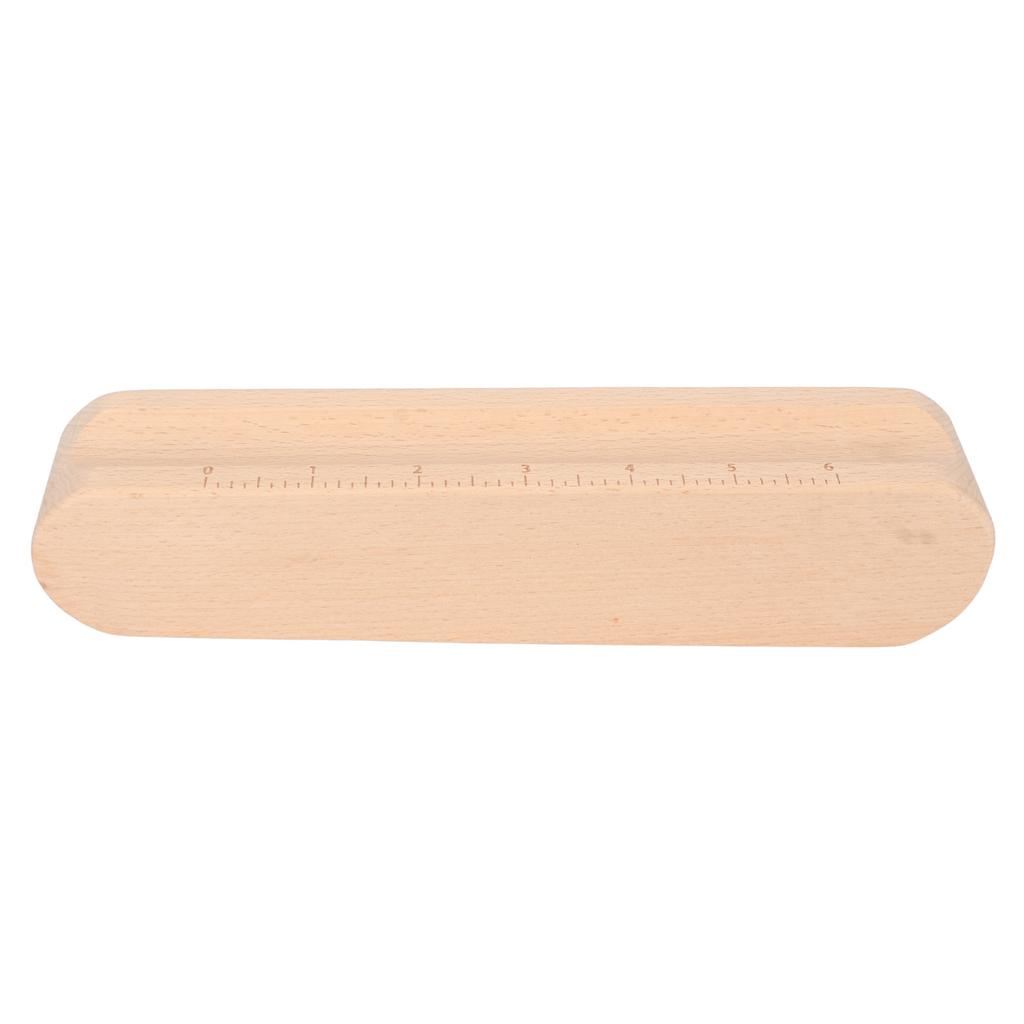 Tailor Clapper Birch Wood Multi Purpose Wooden Clapper Tool for Sewing Quilting Ironing