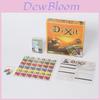 Dixit Basic Edition kaartspel voor familie- en feestplezier met visuele en emotionele ontwikkeling