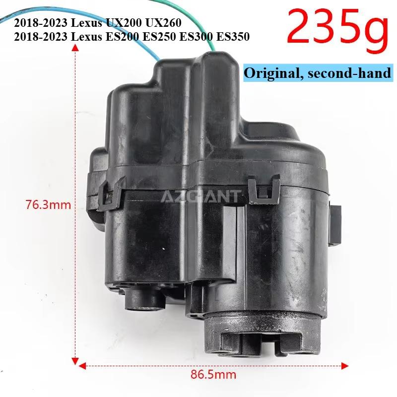 For Lexus ES ES200 ES250 ES300 ES350 UX200 UX260h 2018-2025 Outer Power Reversing Side Mirror Folding Actuator Module&gear Set