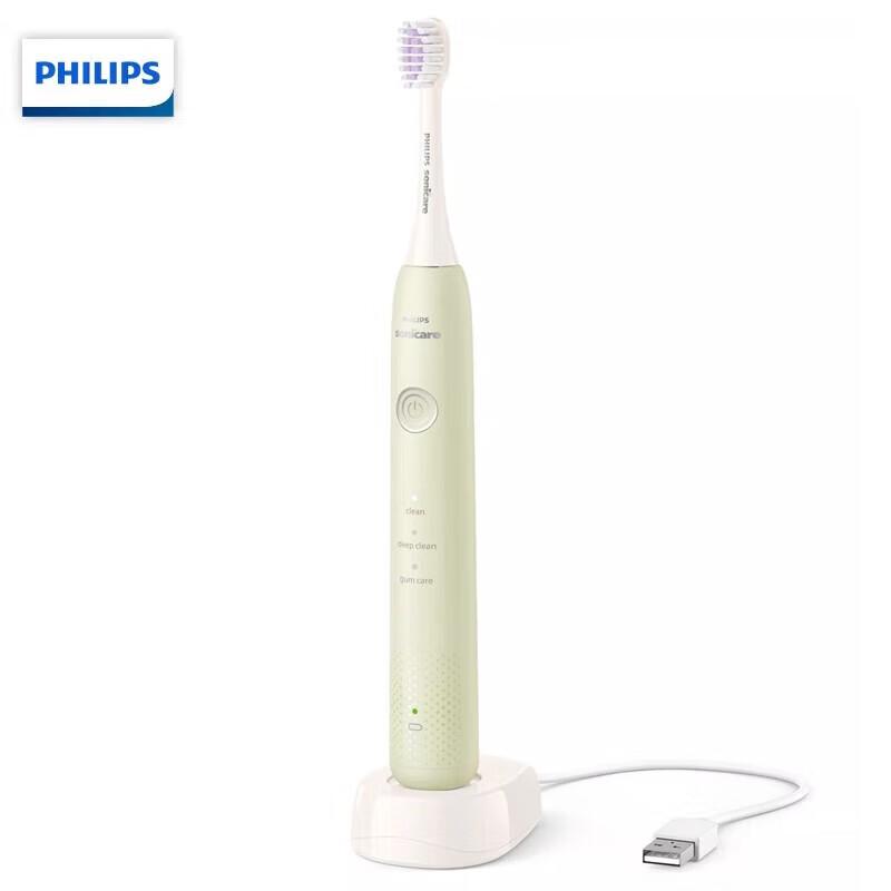 

Philips HX2411 Sonic Electric Toothbrush