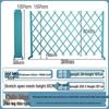 Retractable Anti-Corrosion Wooden Fence