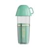 Travel Tooth Cup Sanitary Wash Cup Portable Storage Comfortable Toothbrush Holder Practical Necessities Clean And Hygienic