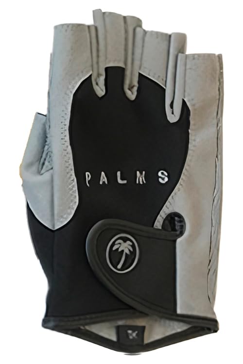 Palms Finesse Game Gloves S BK Black