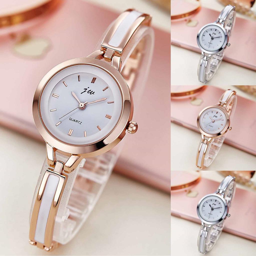 Women Fashion Leather Watch