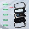 Zinc Alloy Car Remote Key Case Cover Shell Holder For BMW I3 I8 Series 2014 2015 2016 2017 2018 Protection Keychain Accessories TE8