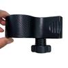 17mm Ball Head Clip Holder with AntiSlip Sponges for Secure Grip on Devices 32mm to 60mm Easy Installation Portable