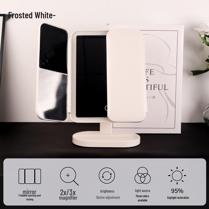 Oeny Smart LED Makeup Mirror