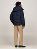 Winter Jacket Tommy Hilfiger Water Repellent Rockie Puffer Jacket (MW0MW37125) Desert Sky