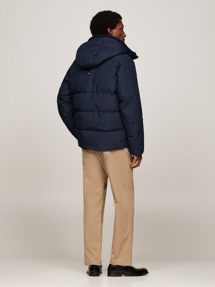 Winter Jacket Tommy Hilfiger Water Repellent Rockie Puffer Jacket (MW0MW37125) Desert Sky
