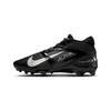 Nike Alpha Menace 4 Pro Soft And Comfortable Soccer Shoes Unisex Black FD7037-002