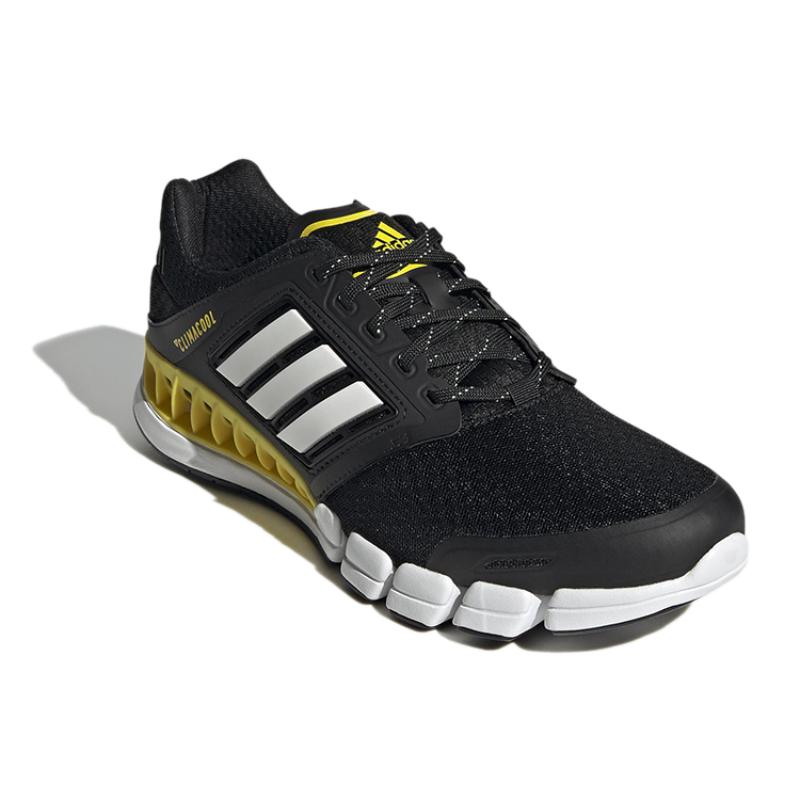 Adidas Cc Revolution U Black/White/Yellow Sneakers GV7309