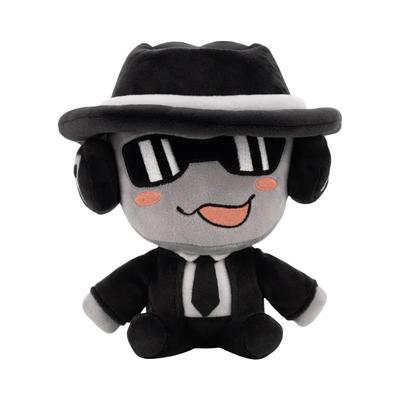 New Forsaken Chance Plush Dolls Cotton Doll Gaming Peripherals Soft Doll Cute Room Decoration Customized Toys Kids Birthday Gift