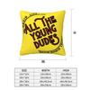 Atyd Live 1974 Square Pillowcase Cushion Cover Pillow Case Throw Pillow Cover for Home Bedroom Car