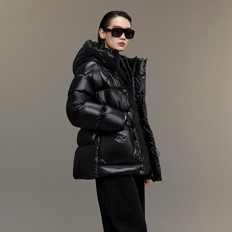 Gaofun Black Gold Queen 5.0 Women's Puffy Goose Down Jacket