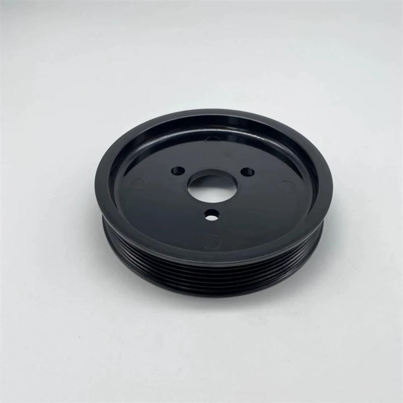 32421740858 for BMW E36 E46 320I 323I 325I 328I 330I E39 520I 523I 525I 528I 530I E38 Automobiles Power Steering Pump Pulley