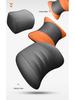 Changan Univ Seat Cover: Full Coverage, Breathable, Perforated, All-Season Universal Cushion