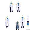 One Piece Coby Cosplay Costume Set For Anime Role Play Cosplay Enthusiasts