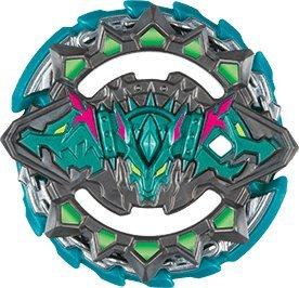 

Beyblade Burst Hazard Kerbeus Slayer Layer Только зеленый слой