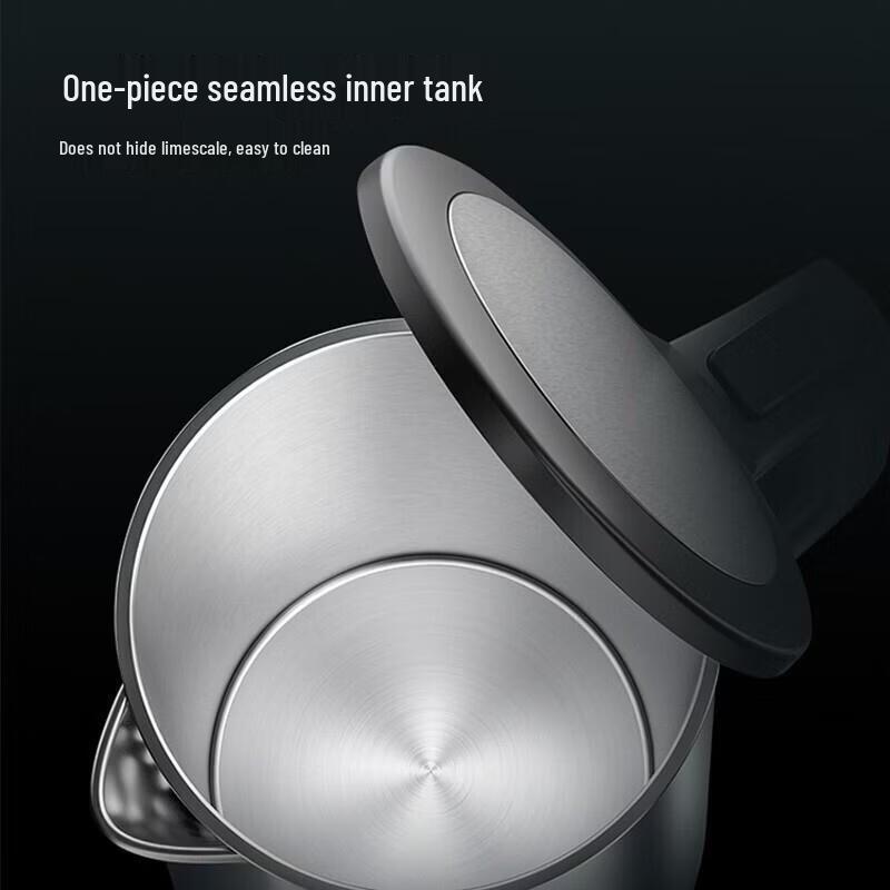 SUPOR 304 Stainless Steel Electric Kettle