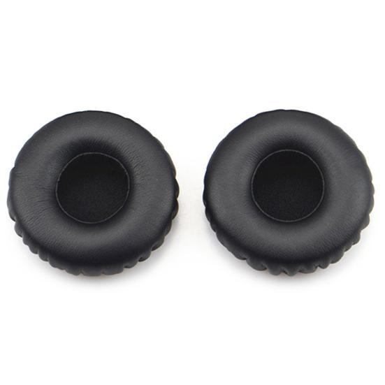 2Pcs Headphone Replacement Ear Pad Cushion for AKG K430 420 450 480 Q460 Headset