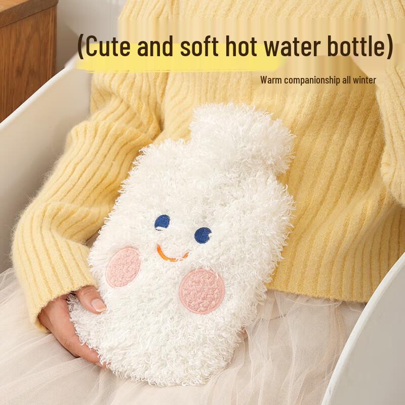 Capybara Large Hot Water Bottle