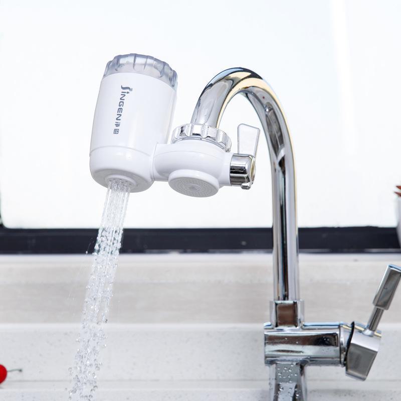 Jingen JN-18 Kitchen Faucet Water Purifier and Pre-Filter System