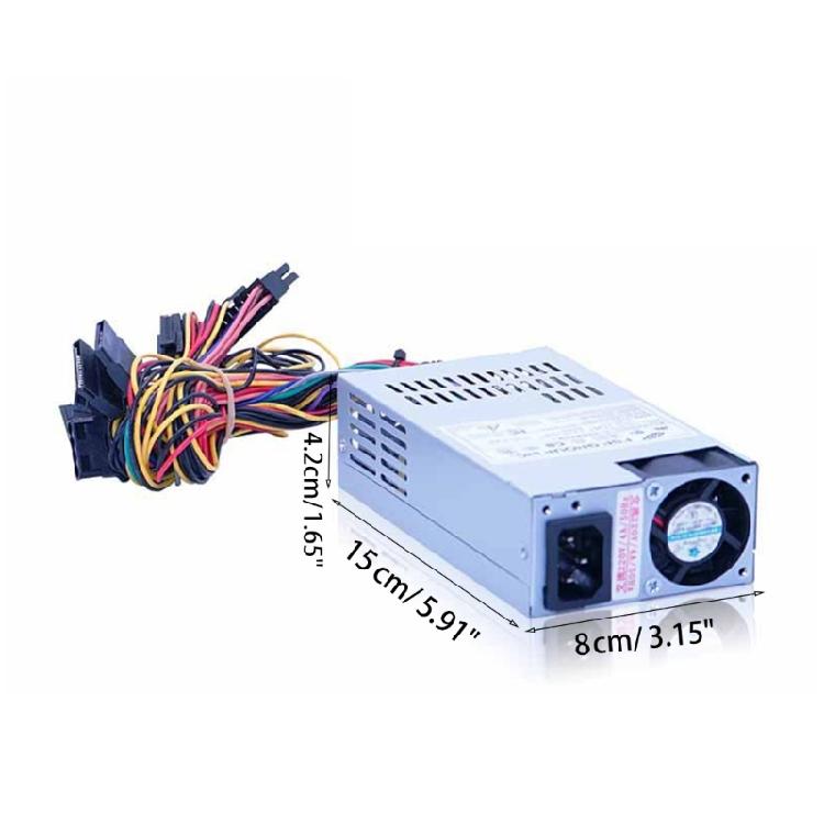 180W HTPC Power Supply FSP180-50PLA Small 1U FLEX Computer Power Supply