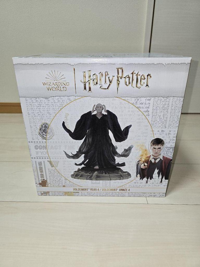 [USED] Special Price Voldemort Figure