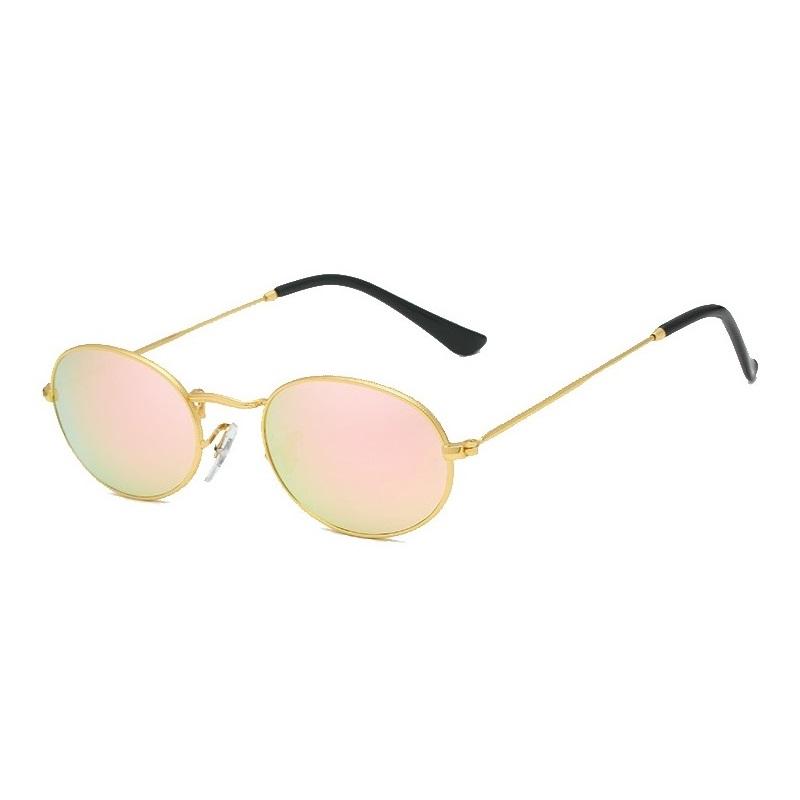 

Маленькие металлические оправы для мужчин, солнцезащитные очки для женщин 2025 года, винтажные брендовые дизайнерские солнцезащитные очки, оттенки UV400, очки gafas de sol mujer, солнцезащитные очки as shown