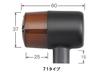 POSH 095091-06 Motorcycle Goods Classical Turn Signals 71 Type