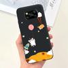 Pro Xiaomi Poco X3 Pro Pouzdro Poco X3 NFC Kryt Květina Roztomilý Kočka Malba Nárazník Skořápka Na PocoX3 X3Pro x3nfc Měkký Luxusní Silikon