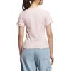 adidas Originals Regular T Shirt Women's Light Pink KC3097