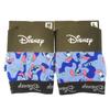 Small Planet Disney Boxer Briefs, Lilo & Stitch/Face & Logo, Size L