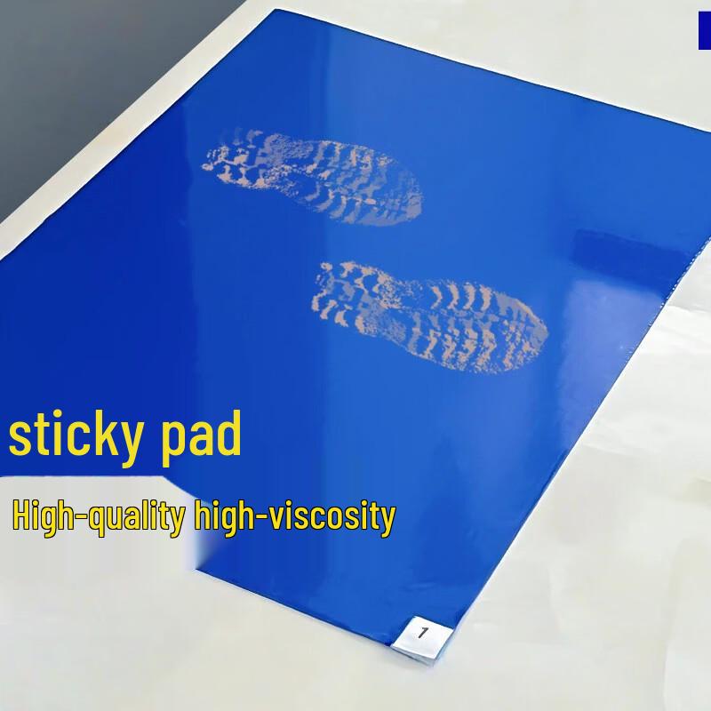 Gobase Sticky Dust Removal Mat