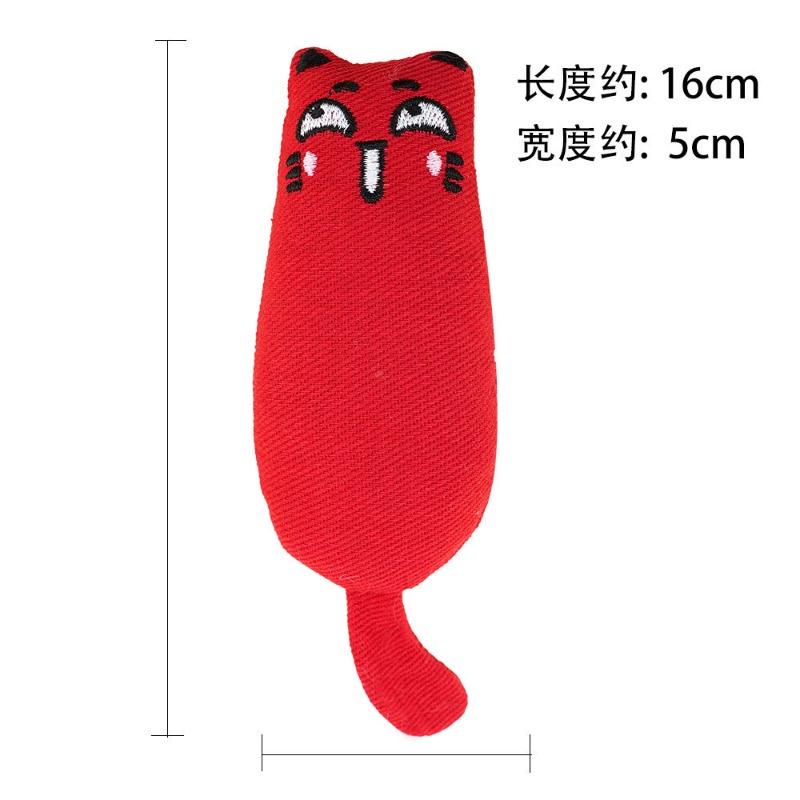 Cat Yellow Duck Dog Toy Plush Resistant Grinding Teeth Sound Cat Answering Boredom Golden Retriever Dog Pet Supplies