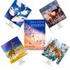 Spirit Animal Wisdom Oracle Cards Leisure Party Table Game Fortune-telling Prophecy Tarot Deck